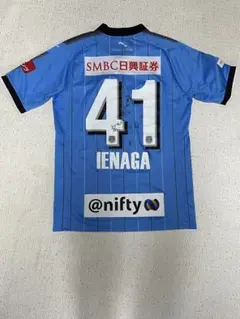 2026年最新】フロンターレ ユニフォーム サインの人気アイテム - メルカリ