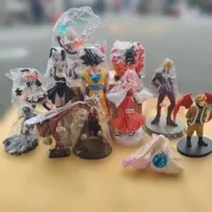 フィギュア色々12点まとめ売り現状品！のサムネイル