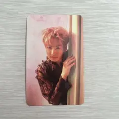 BTS LOVE YOURSELF結　ジョングクトレカ