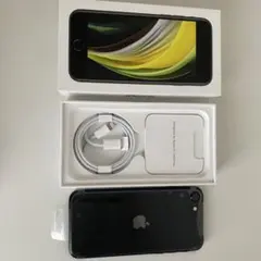Apple iPhone SE 64GB スペースグレイ