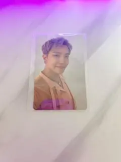 proof ホソク　J-hope トレカ