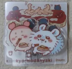 ちいかわ アクリルシーンクリップビスケット