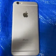 iphone 6 simロックあり　キャリア不明