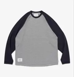 WTAPS 26SS IAN / LS / COTTON ネイビー XL - メルカリ