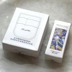 미즈게츠 문드롭 MRIII 커버 및 동글 DAC 마그네틱 보관 케이스