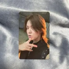 NCT 127 イリチル ペンミ 入場特典 トレカ 悠太 ユウタ