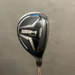 TaylorMade SIM MAX ユーティリティ 19度