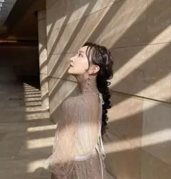 MAVIMOON 結婚式ドレス the toe