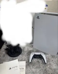 【美品】PlayStation 5 cf1-1200a 本体