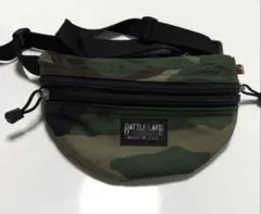 BATTLE LAKE Plage別注 ミニショルダーバッグ - メルカリ