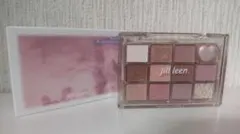 jill leen. アイシャドウパレット12 HT02のサムネイル