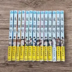 シュリンクつき未使用】氷の城壁 1～14巻 全巻セット 集英社 - メルカリ