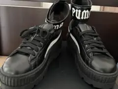 PUMA×Rihannaコラボ W ANKLE STRAP SNEAKERのサムネイル