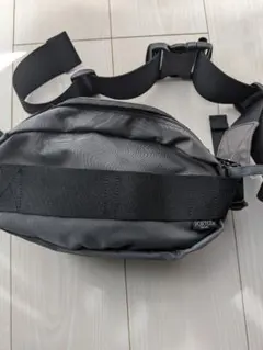 PORTER ボディバッグ グレー