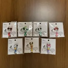 Disney ケーブルタイ 7種セットのサムネイル