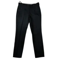 Helmut Lang 本人期 スラックス ブラック イタリア製 希少のサムネイル