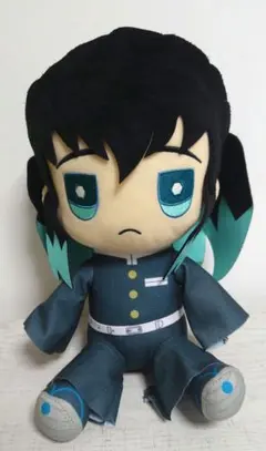 鬼滅の刃 BIGぬいぐるみ 時透無一郎