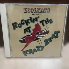 Rockin' At The Krazy ロカビリーCD クールカッツサイドワンのサムネイル