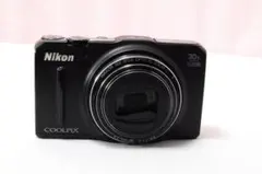〓ジャンク品〓ニコン Nikon COOLPIX S9700 コンデジのサムネイル