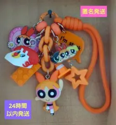 じゃらじゃらキーホルダー　ジャラキー　ブロッサム　029