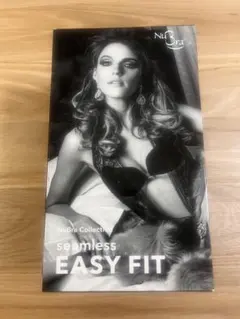 【正規品】NuBra シームレスEASY FIT Aカップ ベージュ