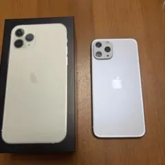 Apple iPhone 11 Pro 256GB ホワイト