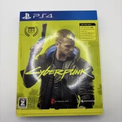 【特典付き】PS4 サイバーパンク2077