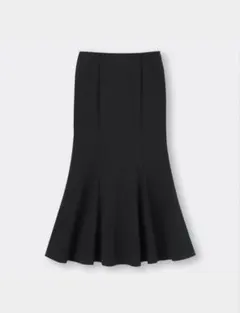 GU カットソーマーメイドロングスカート　Sサイズ