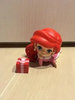ディズニープリンセスウィンターギフト アリエル リトルマーメイド