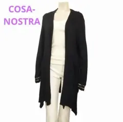 2025年最新】COSA-NOSTRA レディース カーディガン・ボレロ