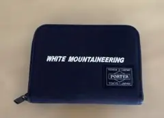 PORTER White Mountaineering 財布 カードコインケースのサムネイル