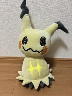 ポケモン ぬいぐるみ ミミッキュ
