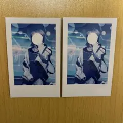 初兎 実写チェキ 2枚セット