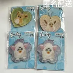 Furby アクリルキーホルダー　コンプリート TAITO プライズ ファービー