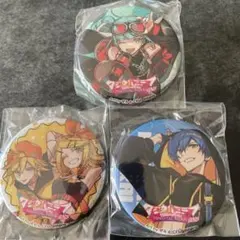 マジミラ　2023 缶バッジ