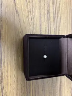 大粒 3.673ct / 蛍光性有】天然ブルーサファイア ルース 宝石鑑別書付 