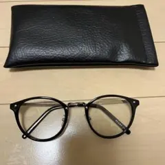 beams ブラック ラウンド 調光サングラス ケース付き着用1回のサムネイル