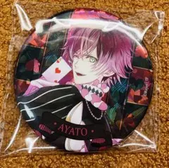 ディアラバ アヤト ホロ缶バッジ ⑧