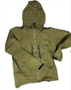 MOUNTAIN HARD WEAR マウンテンパーカー オリーブグリーン