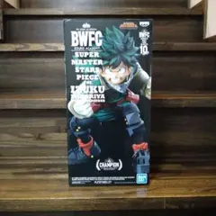 SMSP BWFC 緑谷出久 デク D賞 二次元彩色 海外正規品 - メルカリ