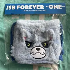 【登坂広臣　キャラクター巾着袋】三代目JSB☆未開封☆ルーヴ