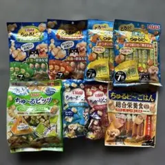 いなば ちゅ〜るビッツ お肉バラエティ＆ 国産若鶏レバーチーズ入り