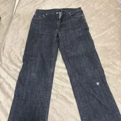 TOMMY HILFIGER ダークデニム ジーンズ