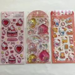 ハローキティ　シールセット