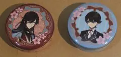 プチキャン 刀剣乱舞 和泉守兼定⋅堀川国広　②