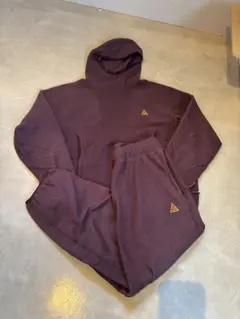 acg フリース　セットアップ　ポーラテック　サイズL ナイキACG