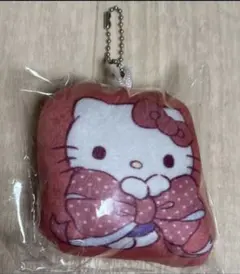 ハローキティ　マスコット キーホルダー