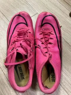 マックスフライ1ピンク　サイズ26.5パンクなし