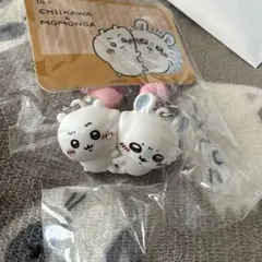 정규품 치이카와 모모가 해외 한정 스마트 호스트 랩 키 체인