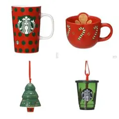スターバックス ホリデー2019 クリスマスセット⑤のサムネイル